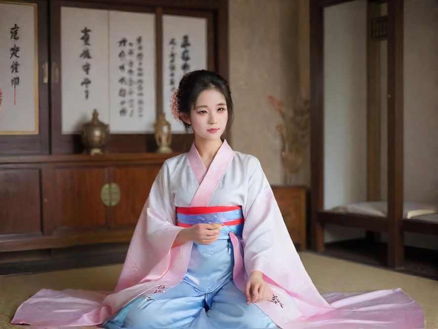 舒适按摩室内部