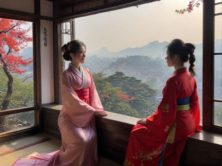 豪华桑拿休息室