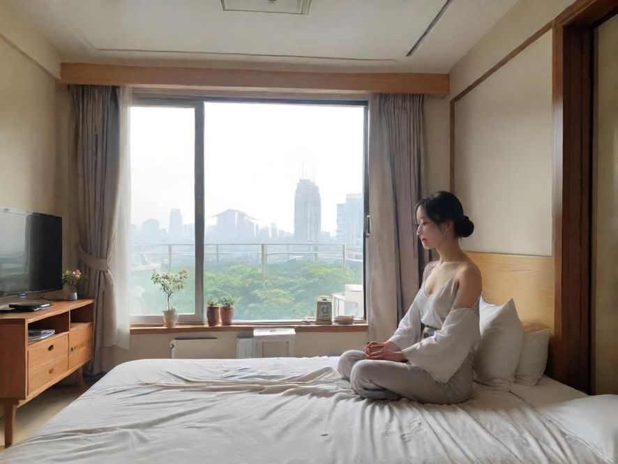 广州白云qt会所室内环境展示