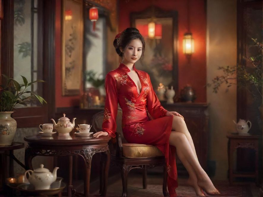 舒适放松的室内环境