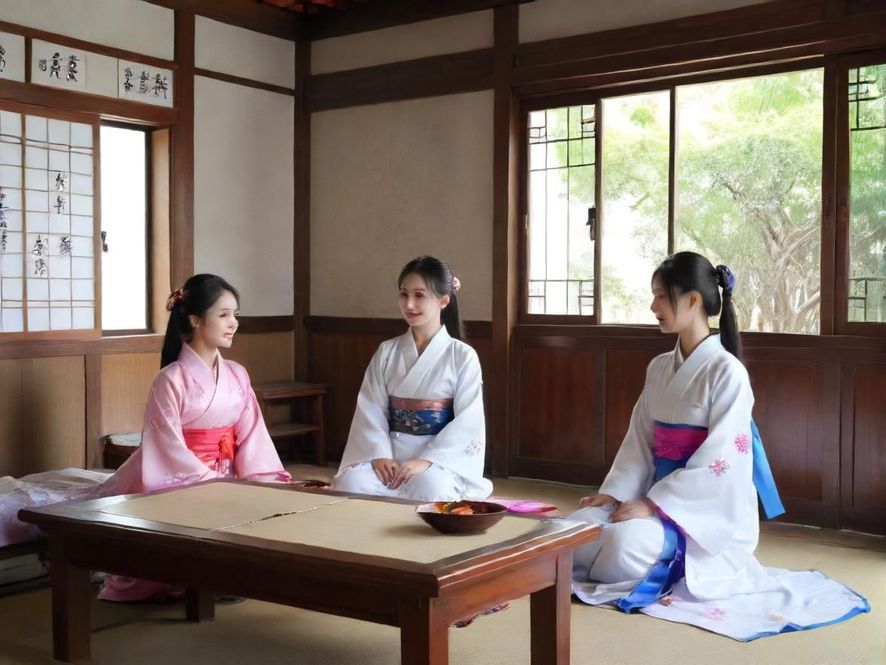 广东桑拿会所内部奢华场景