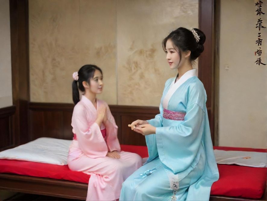 广州抓龙筋技师专业手法展示