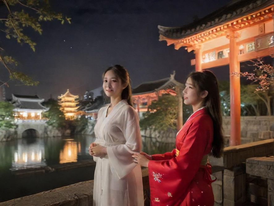 都市桑拿夜场实景