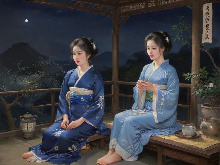 石岩夜场茶室氛围展示