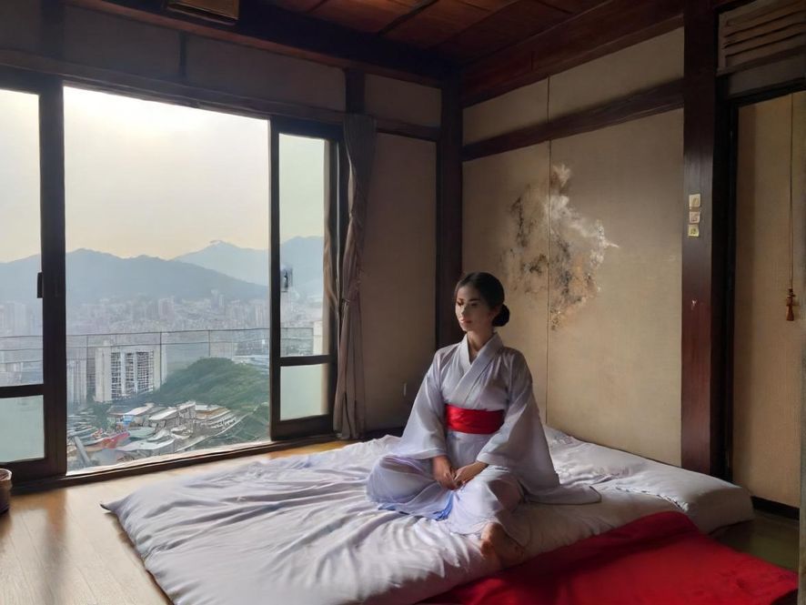 宝山友谊路桑拿会所室内环境