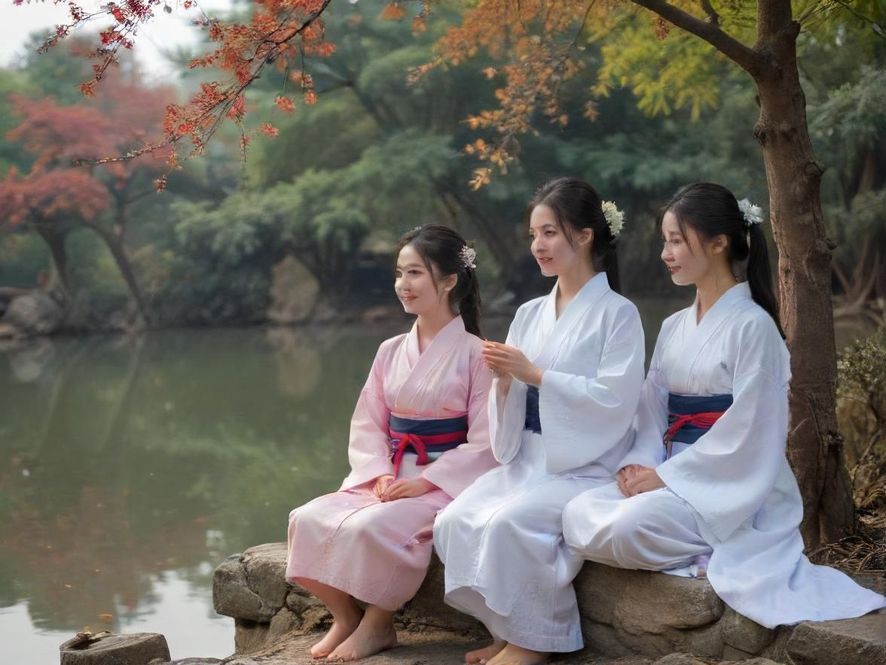 桑拿会所休息区舒适环境实景图