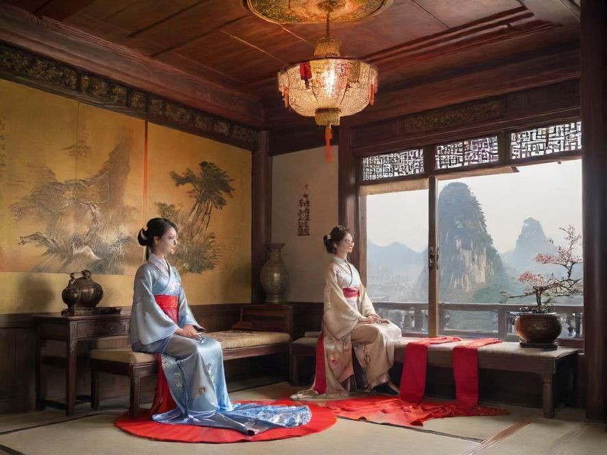 广州桑拿会所内部环境展示