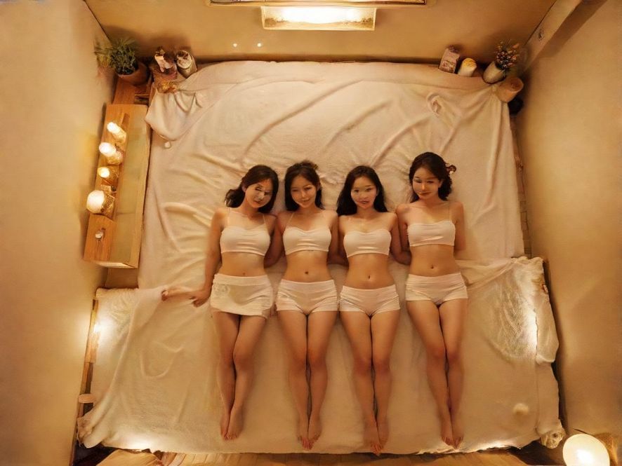 广州高端按摩会所室内环境展示