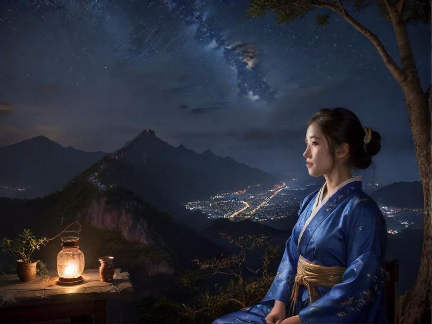 佛山夜场会所夜景氛围图