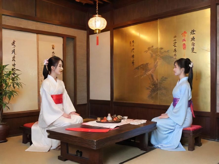 广州高端桑拿会所室内环境展示