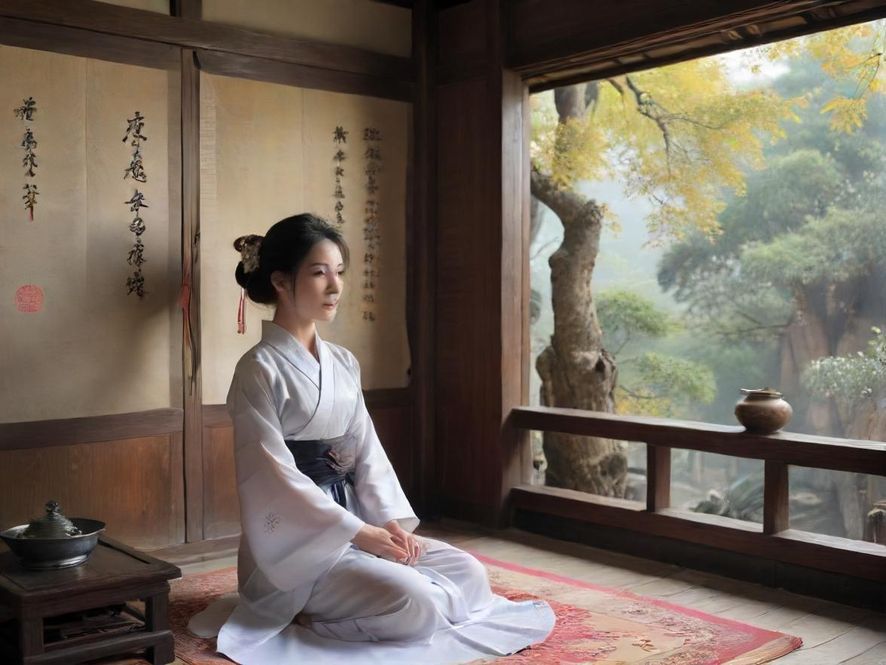 深圳高端茶室环境