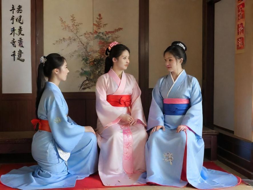 高端桑拿会所室内舒适氛围图