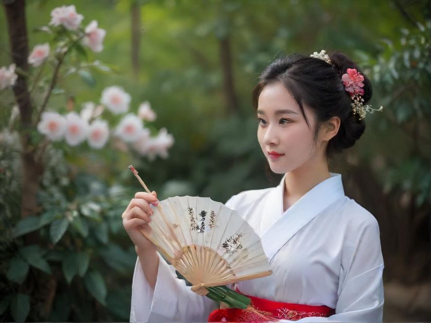 高端会所休息区一角