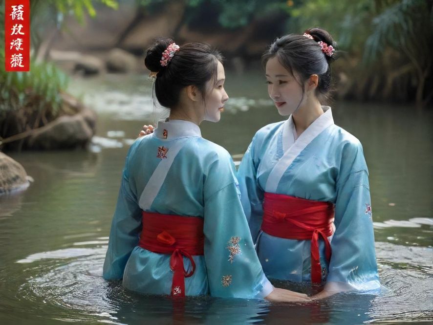 舒适的桑拿区域,蒸汽弥漫