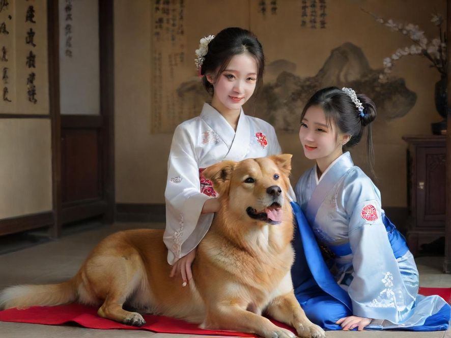 犬马之家会所内部环境展示