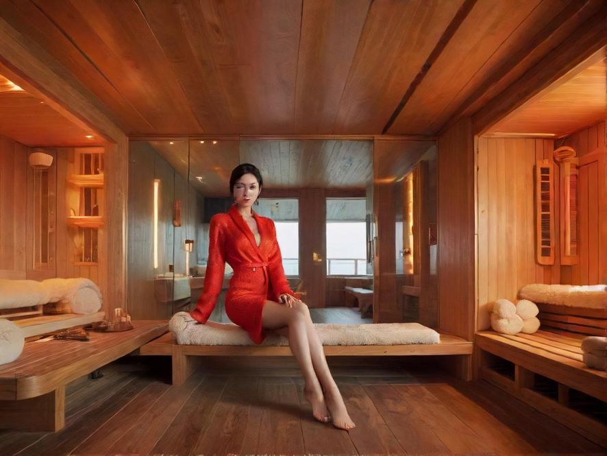 新塘高端桑拿会所内部环境