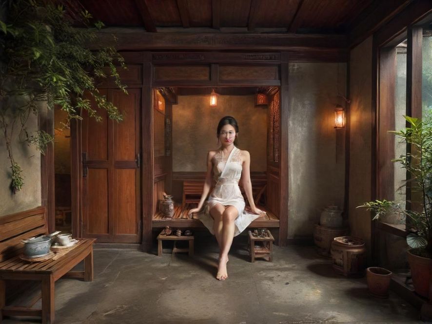 广佛休闲场所一瞥