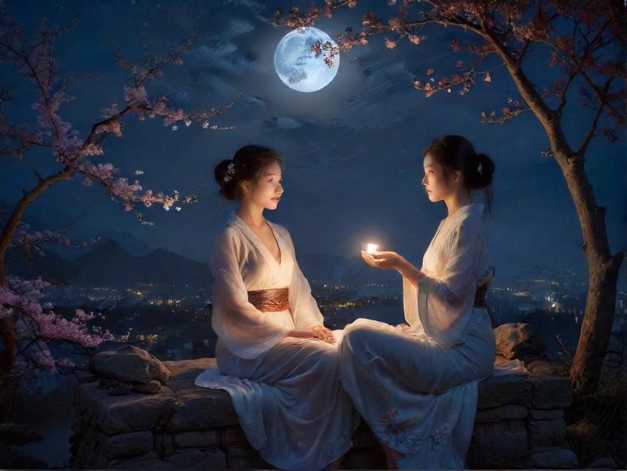 广州夜晚小巷中,一个不起眼的隐秘入口