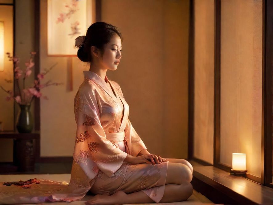 福田楼上铺休闲氛围一览