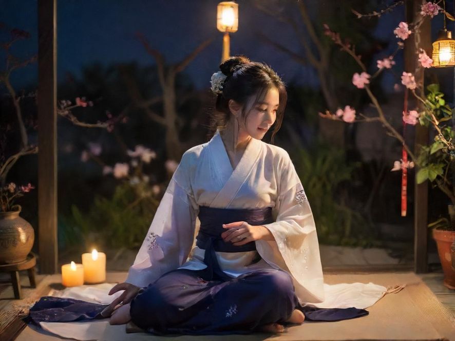 夜场会所内部豪华休息区实景