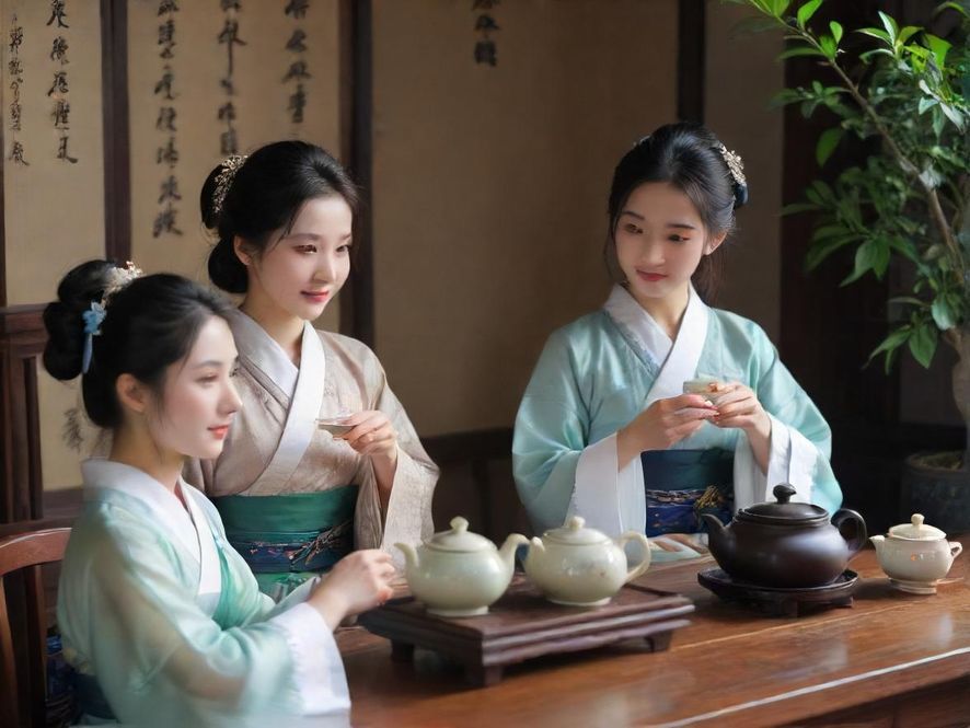 高端会所的精致服务