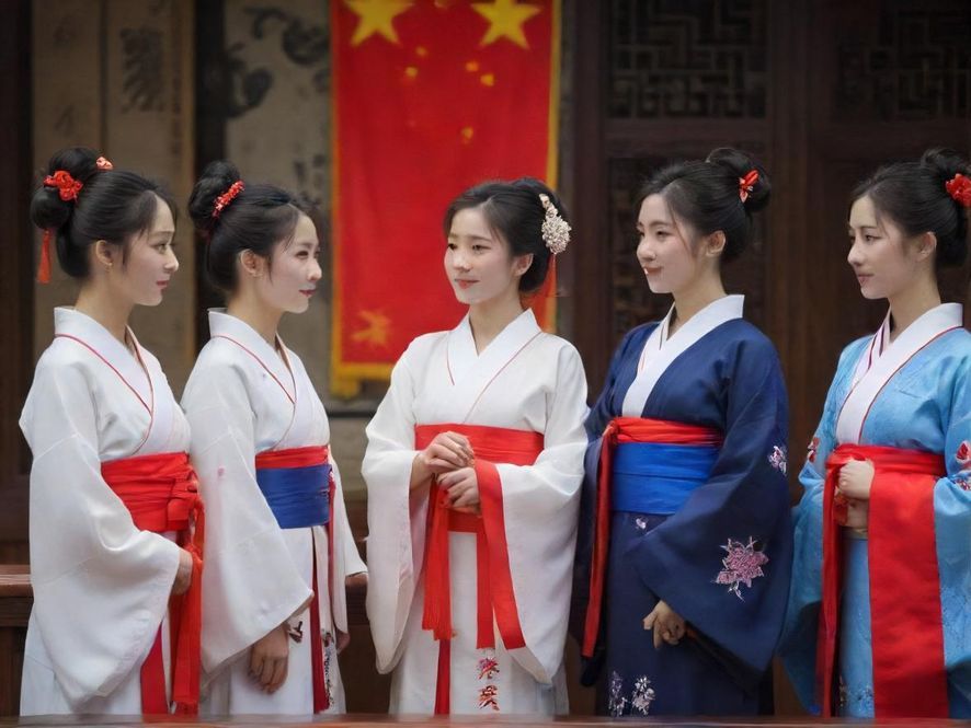 高端会所休息区沙发一角