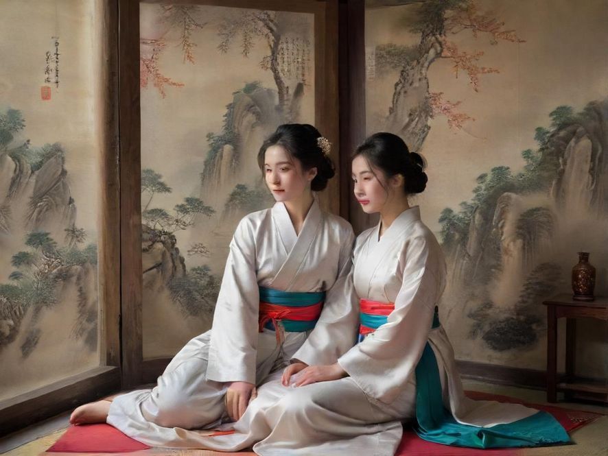 佛山某会所干净整洁的桑拿房内部景象