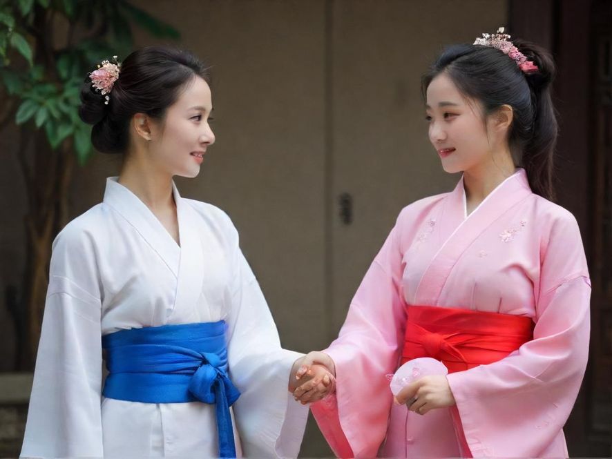 描绘桑拿会所舒适环境的写实照片