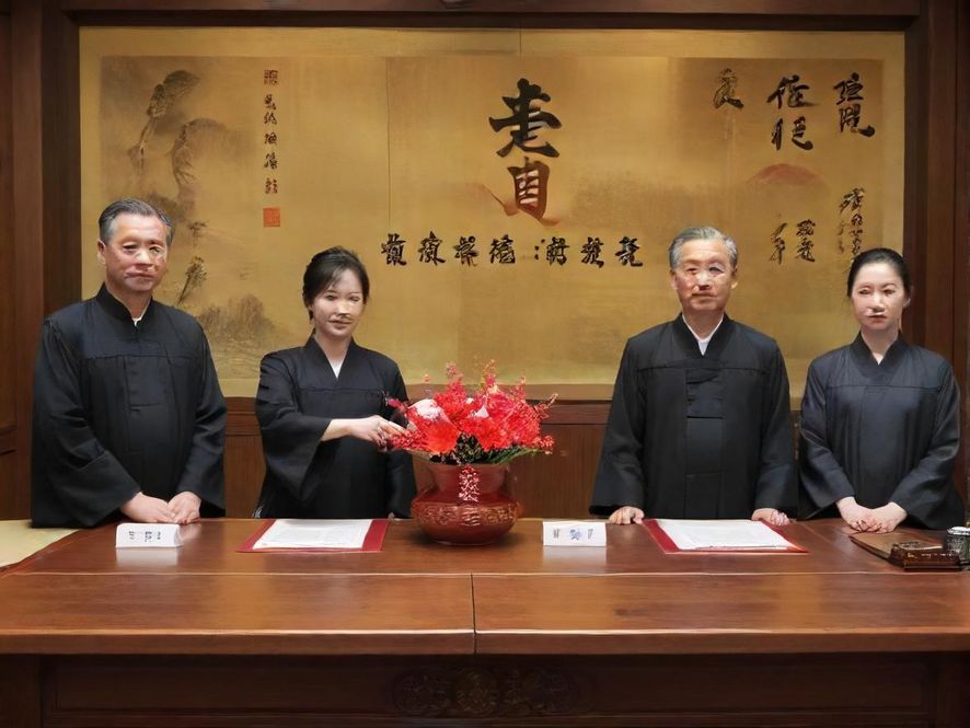 深圳某高端会所休息区