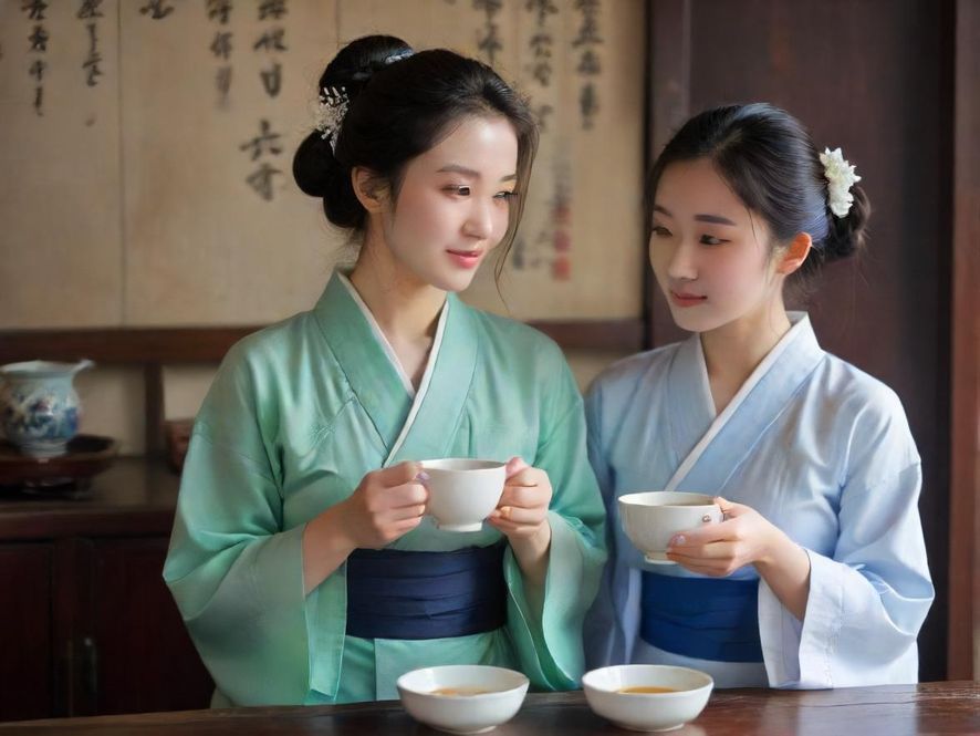 广州桑拿汗蒸环境展示