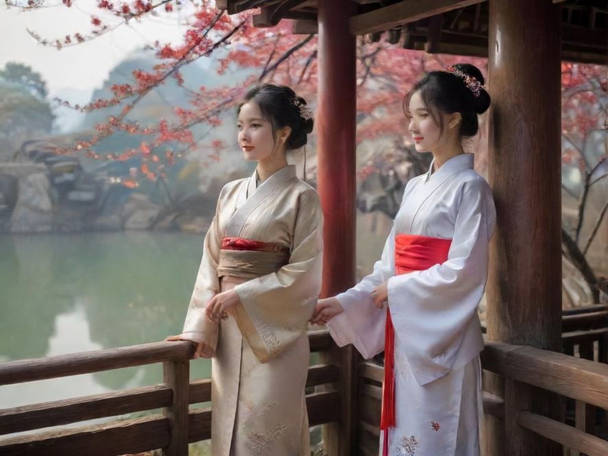 广东凤楼会所豪华大厅实景