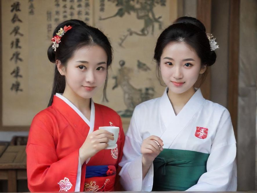 深圳高端茶社内部环境展示