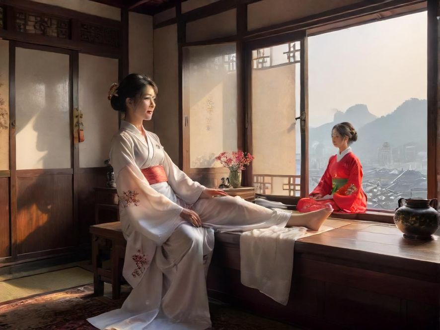 番禺桑拿会所室内环境展示