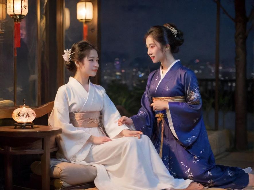 广州夜场会所大厅环境一览