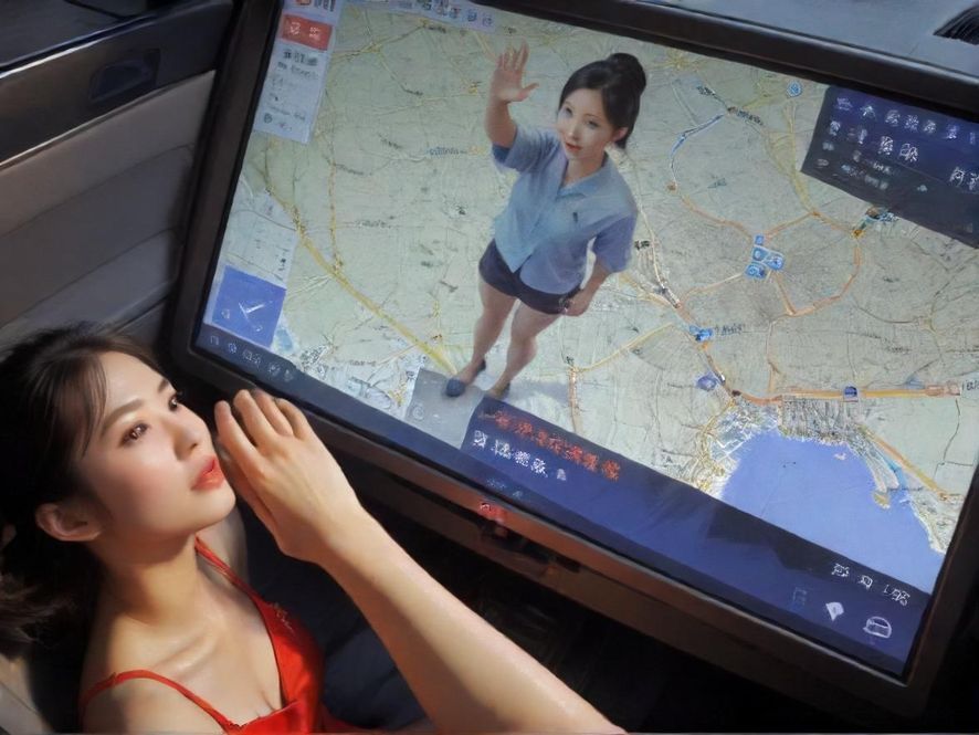 老司机指路 示意图