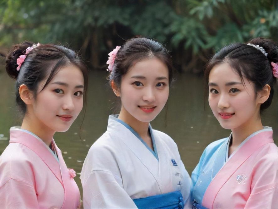 深圳罗湖时光水会小姐姐服务场景