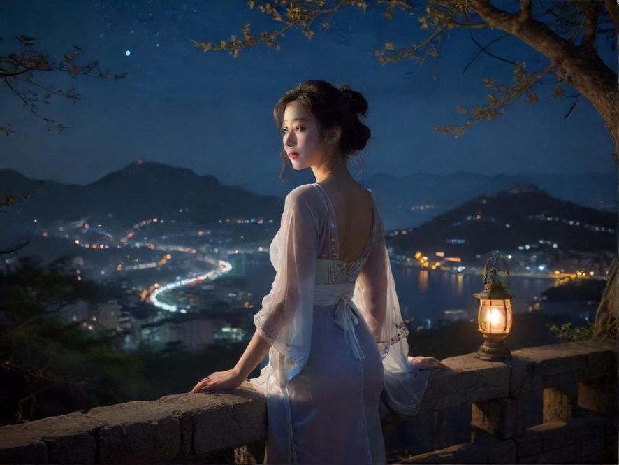 广州夜生活会所内部场景