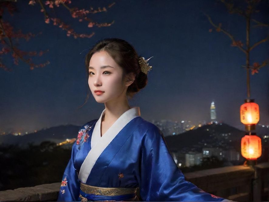 宝安会所夜场外观一览