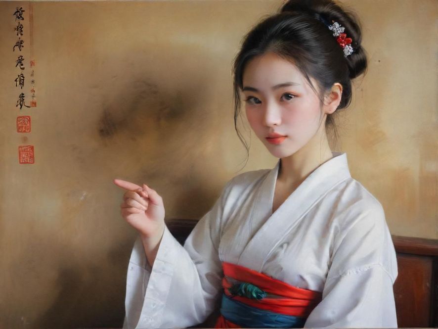 一个人在电脑前浏览蒲宗论坛的界面