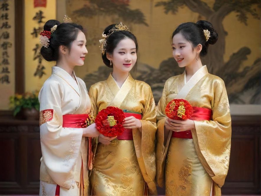 广州金园会所大堂入口奢华场景