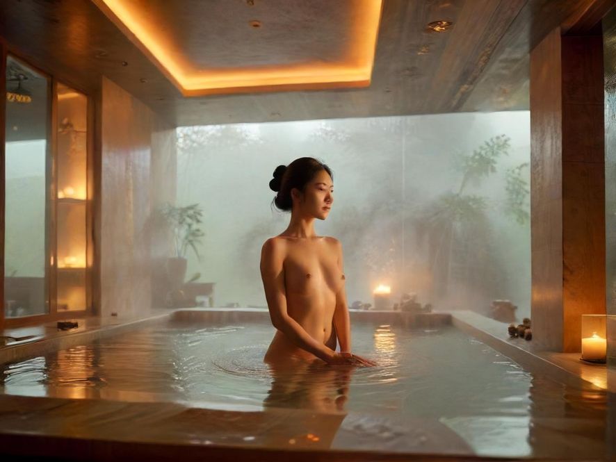 佛山高端桑拿会所室内环境展示