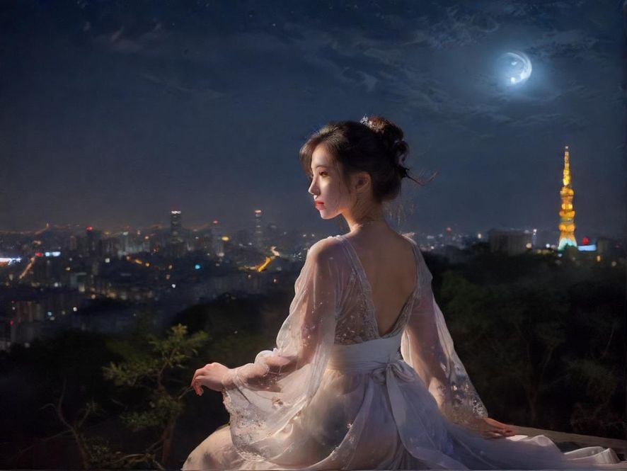 南昌夜场桑拿会所夜景