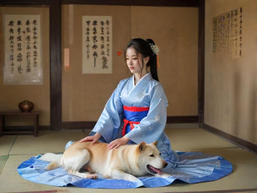 广州犬马之家内部环境