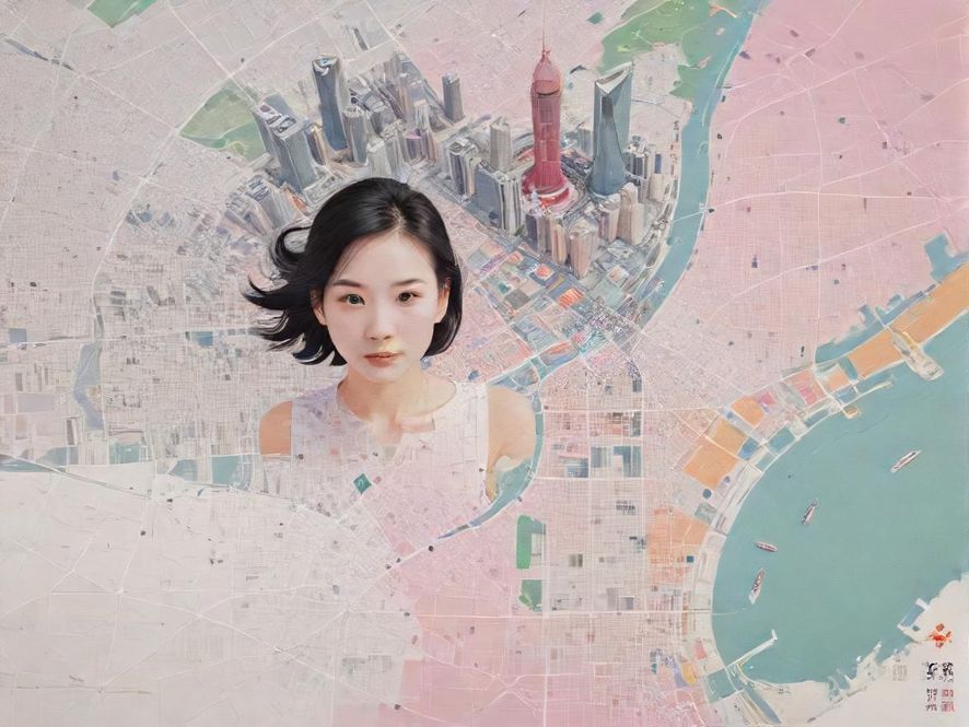 广州休闲娱乐地图