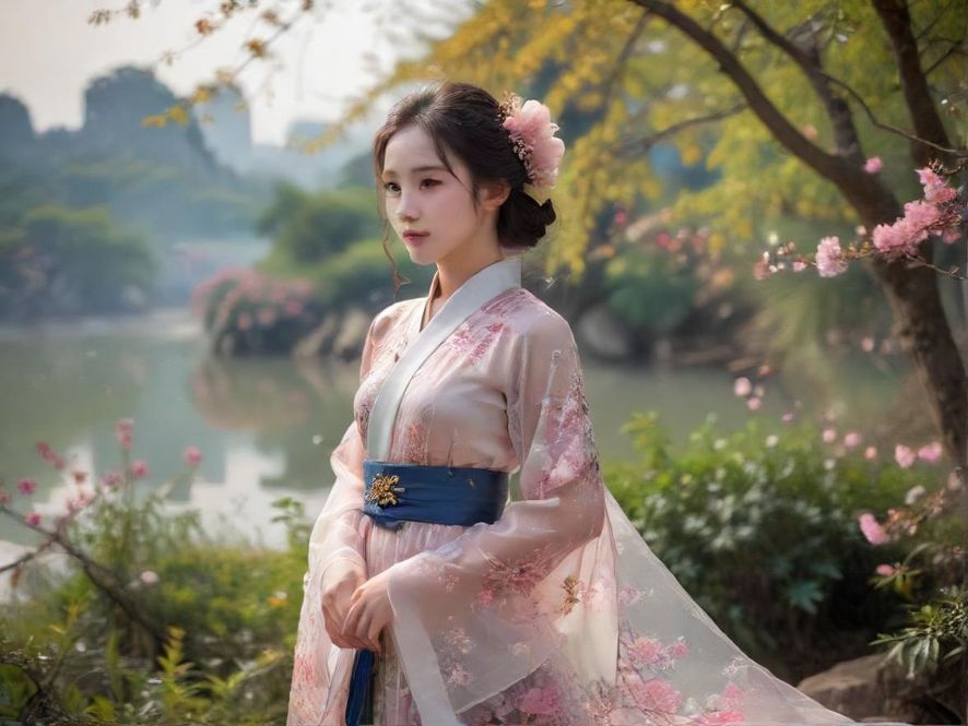 悦来香qm百花丛的服务团队