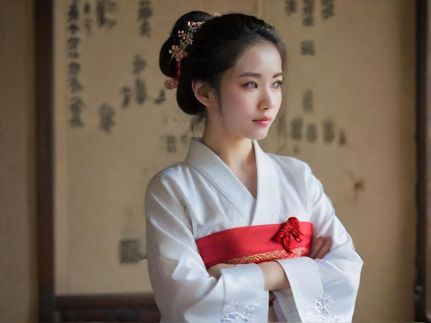 桑拿房内部,蒸汽缭绕