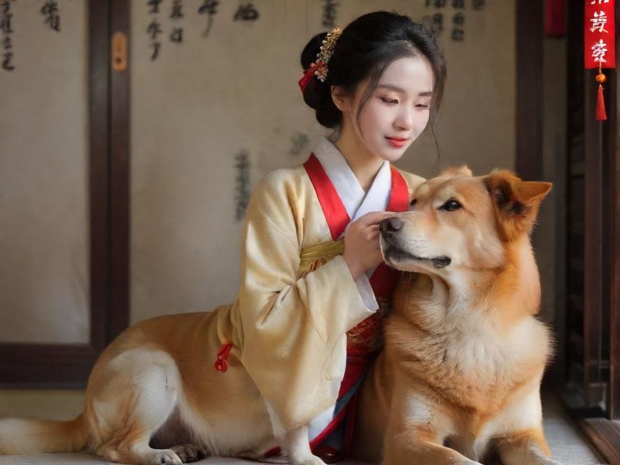 广州犬马之家外观