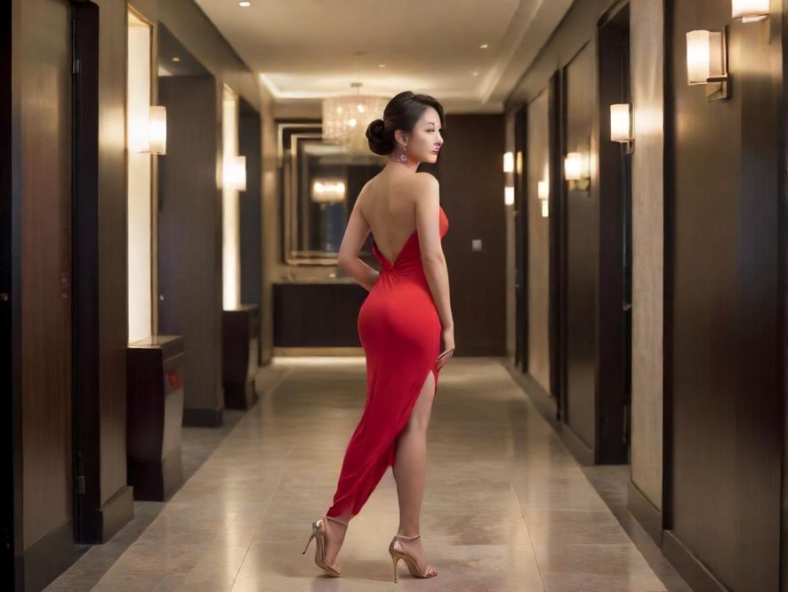 优雅自信地走向未来