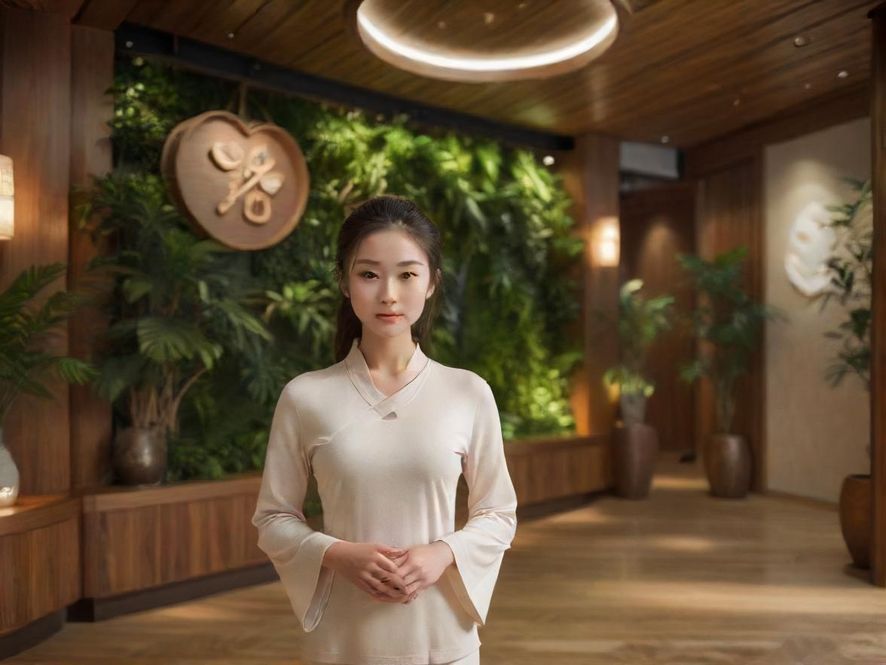 东莞长安养生会所内部环境图