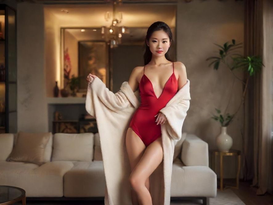 一个温馨舒适的私人空间